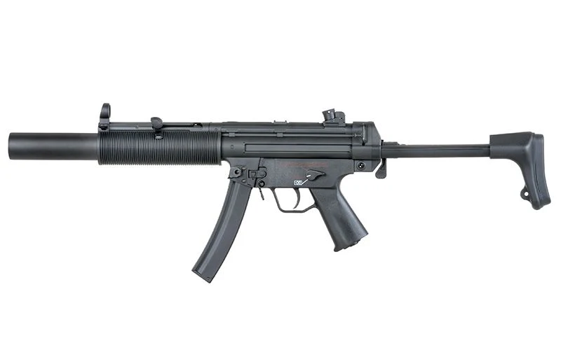 MP5 SD6 - Cyma BLUE Limited Edition - Image 3
