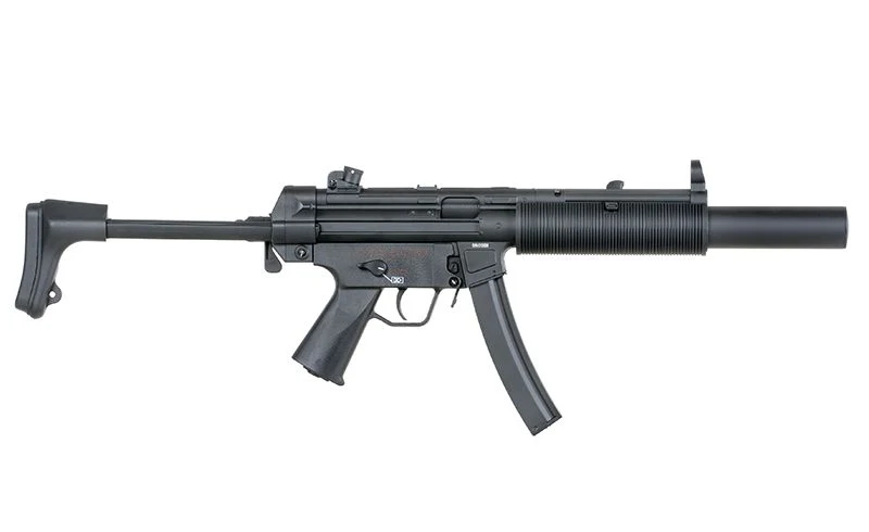 MP5 SD6 - Cyma BLUE Limited Edition - Image 4
