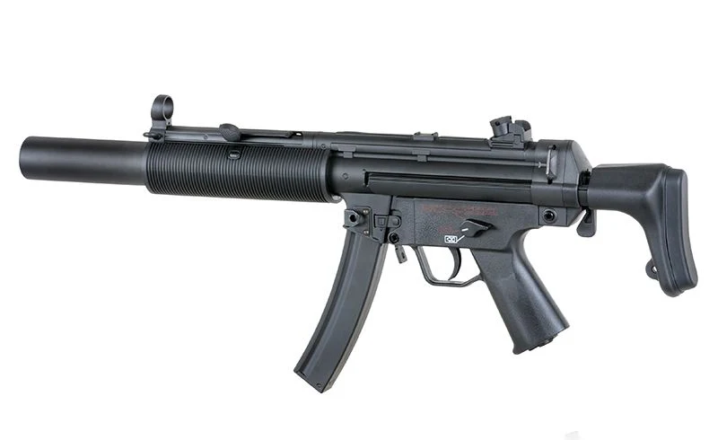 MP5 SD6 - Cyma BLUE Limited Edition - Image 6