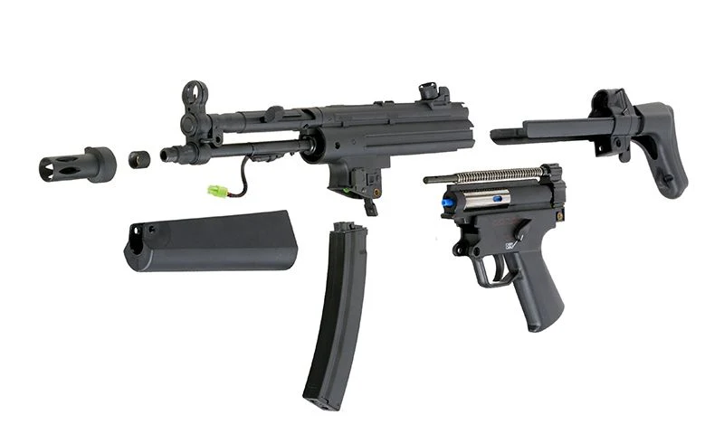 MP5A5 - Cyma BLUE Limited Edition - Image 4