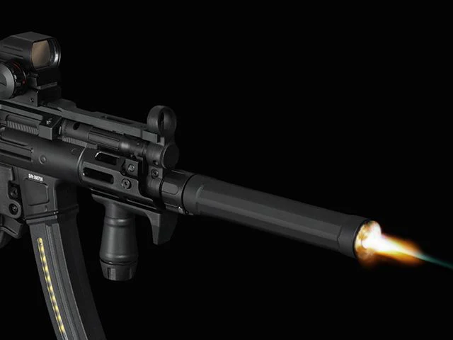 MP5K, MP5 PDW QD Spitfire Tracer Unit [5KU] - Image 2