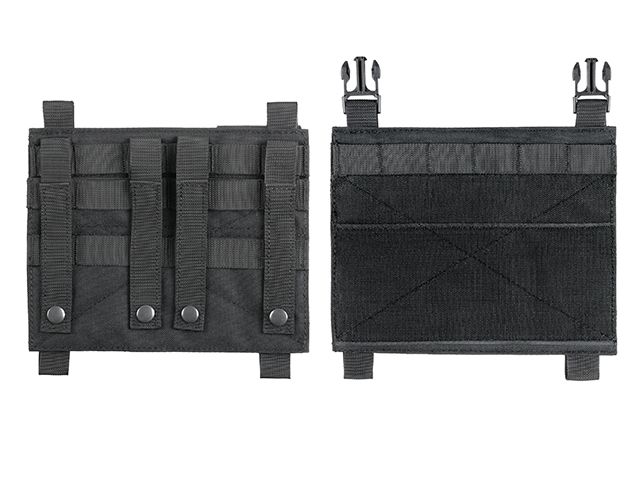 MP5/SMG Hybrid Mag Pouch - Black - Image 5
