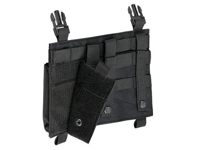 MP5/SMG Hybrid Mag Pouch - Black - Image 7