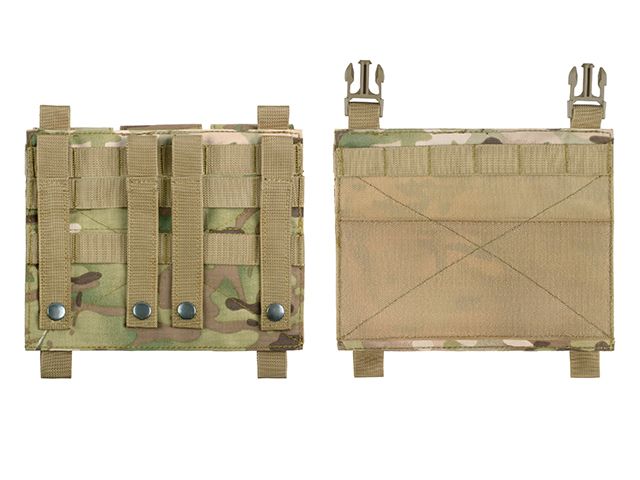 8Fields - MP5/SMG Hybrid Mag Pouch - Multicam - Image 5