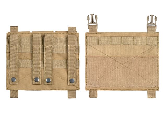 8Fields - MP5/SMG Hybrid Mag Pouch - Tan - Image 5