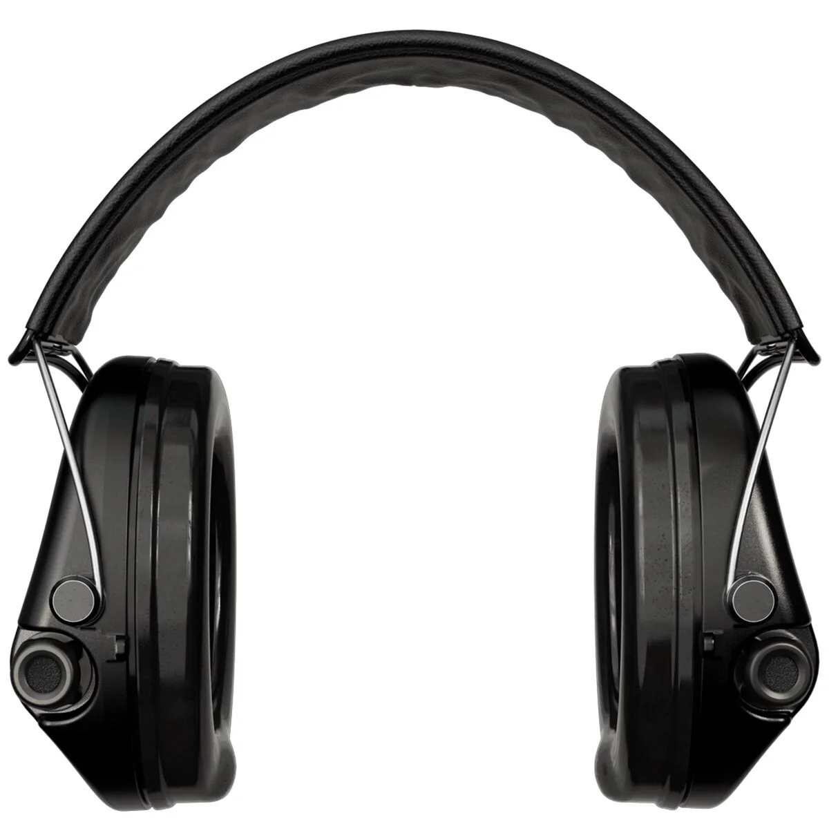 MSA Sordin Supreme Pro X - Black with Leather - Image 3