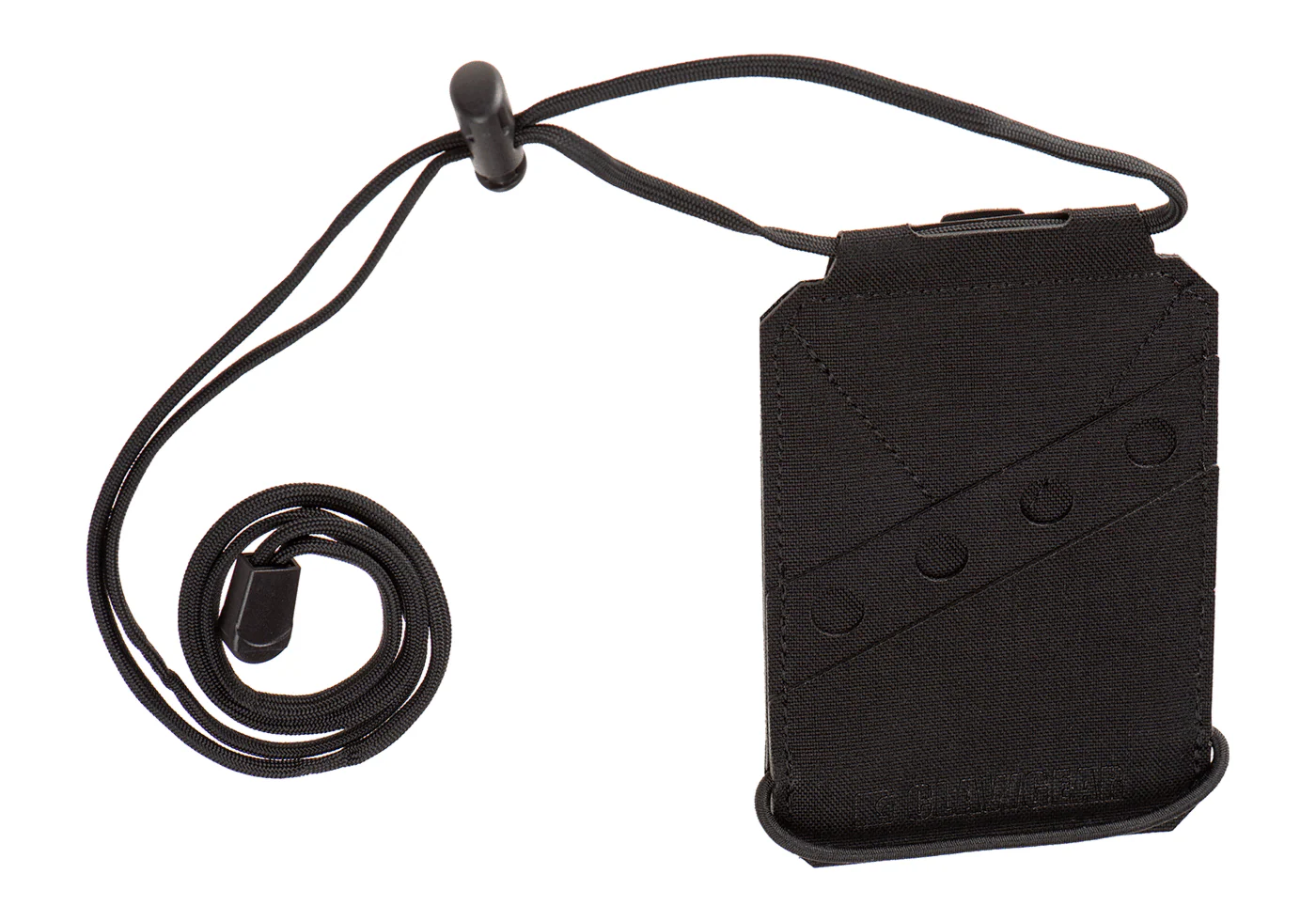 Multi Purpose ID Holder - Black - Image 2