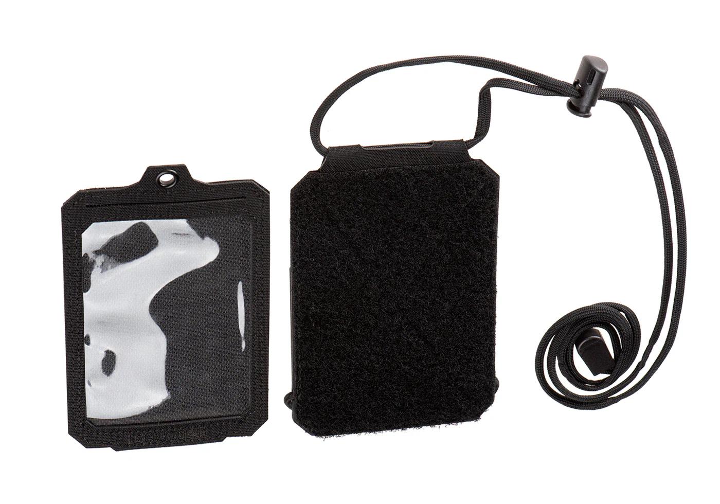 Multi Purpose ID Holder - Black - Image 3
