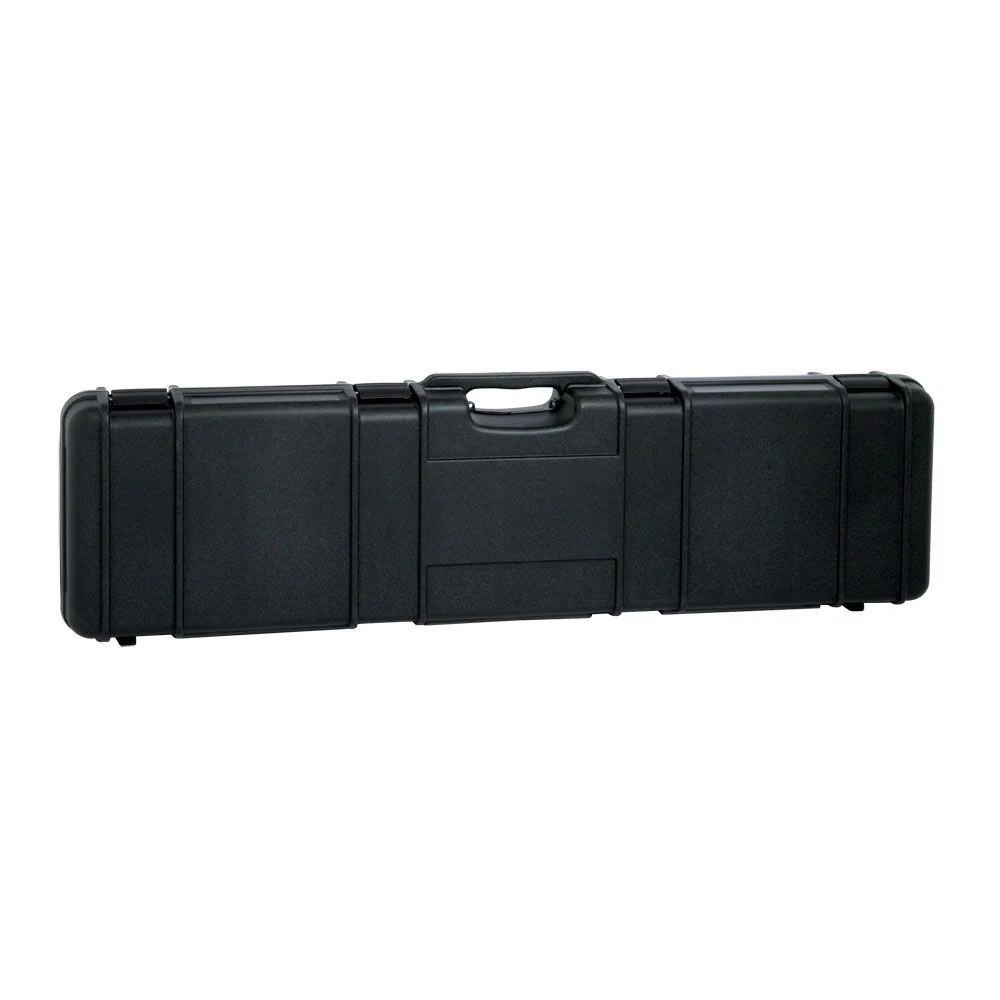 Negrini Valigia rigida porta fucili 117,5 x 29 x 12 cm nera