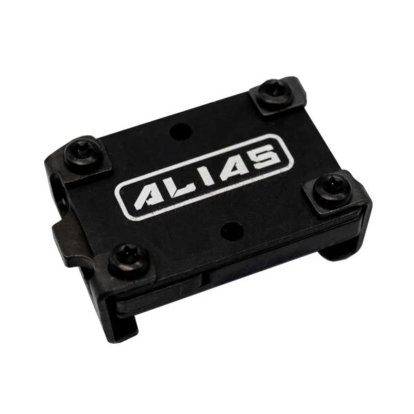 NeoMag - Receiver w/ Belt Brackets