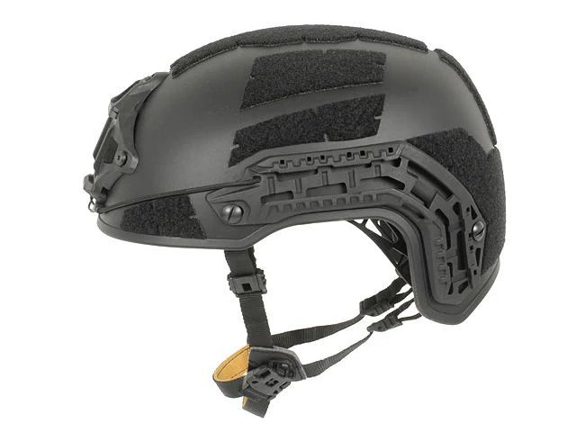 Next-Generation Spec-Ops Ballistic Helmet Replica - Black [FMA] - Image 2