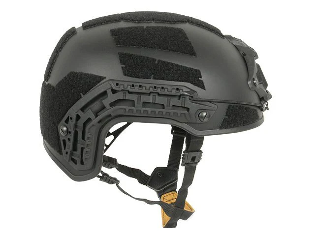 Next-Generation Spec-Ops Ballistic Helmet Replica - Black [FMA] - Image 5