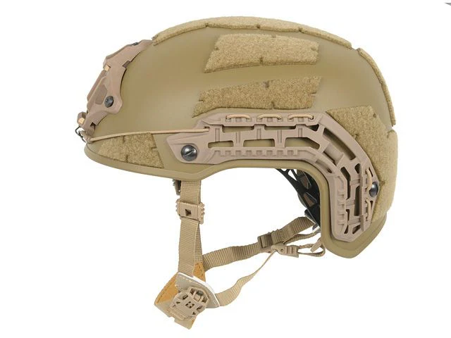 Next-Generation Spec-Ops Ballistic Helmet Replica - Dark Earth [FMA] - Image 2