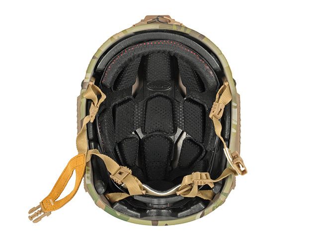 Next-Generation Spec-Ops Ballistic Helmet Replica - Dark Earth [FMA] - Image 4