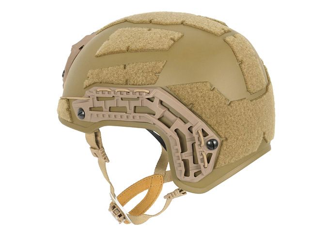 Next-Generation Spec-Ops Ballistic Helmet Replica - Dark Earth [FMA] - Image 5