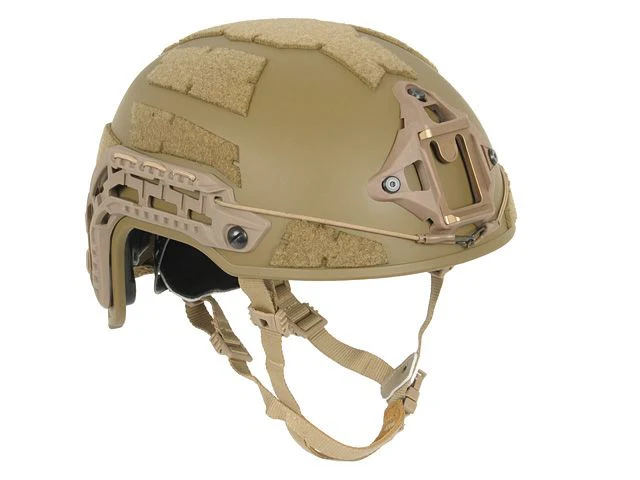 Next-Generation Spec-Ops Ballistic Helmet Replica - Dark Earth [FMA] - Image 7