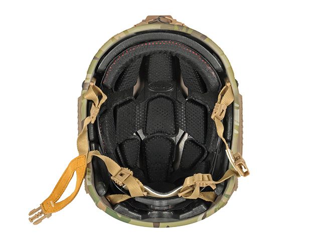 Next-Generation Spec-Ops Ballistic Helmet Replica - Multicam [FMA] - Image 2
