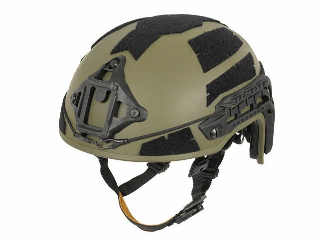 Next-Generation Spec-Ops Ballistic Helmet Replica - Ranger Green [FMA] - Image 2