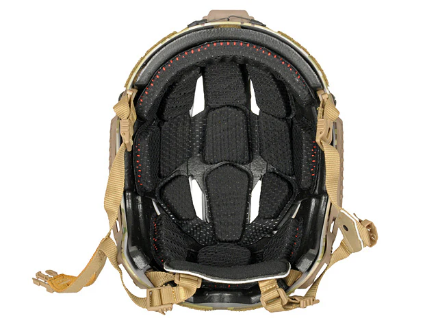 Next-Generation Spec-Ops Bump Helmet Replica - Black [FMA] (M/L) - Image 7