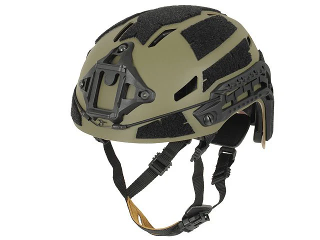 Next-Generation Spec-Ops Bump Helmet Replica - Ranger Green [FMA](M/L)