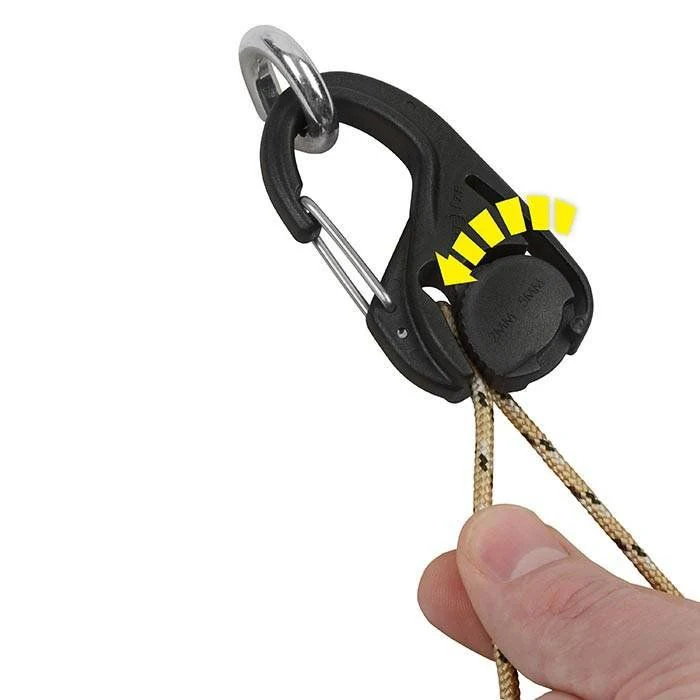 Nite Ize - CamJam Cord Tightener - Black - Image 8