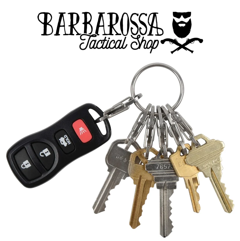 Nite Ize - KeyRing Steel S-Biner® - Image 3