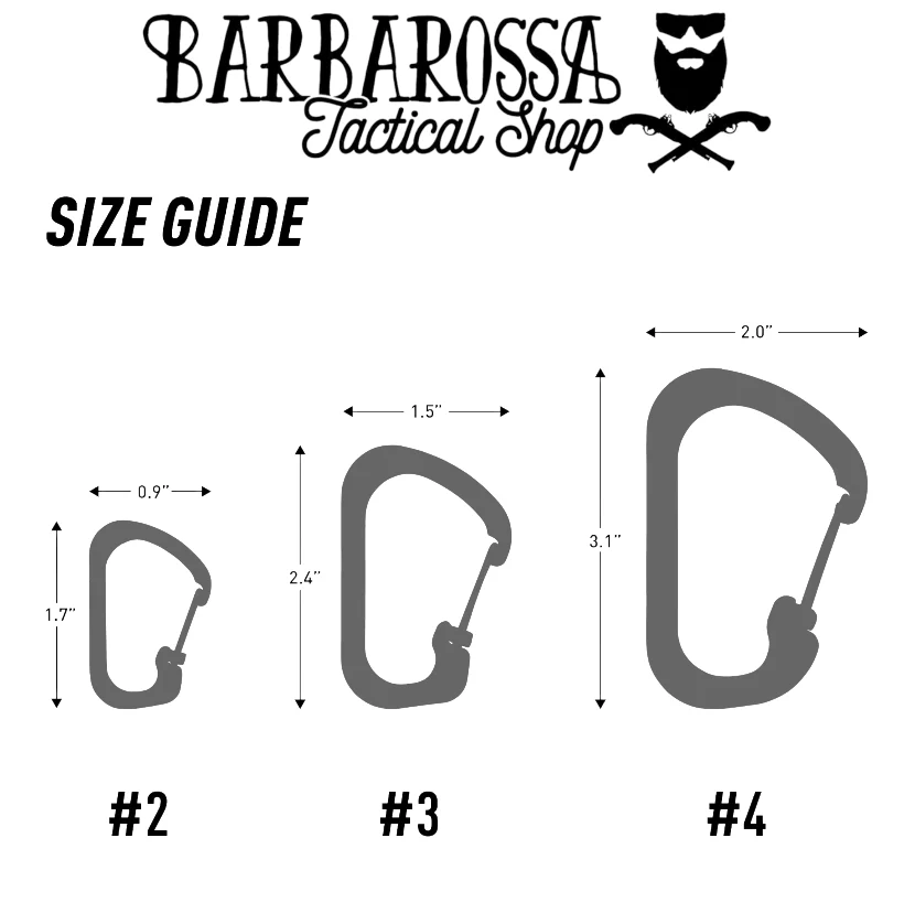 Nite Ize - SlideLock Carabiner 4 - Image 5