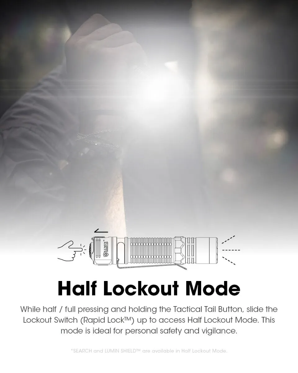Nitecore - EDC31 3500 Lumen - 380 metri - Ricaricabile EDC - Image 15