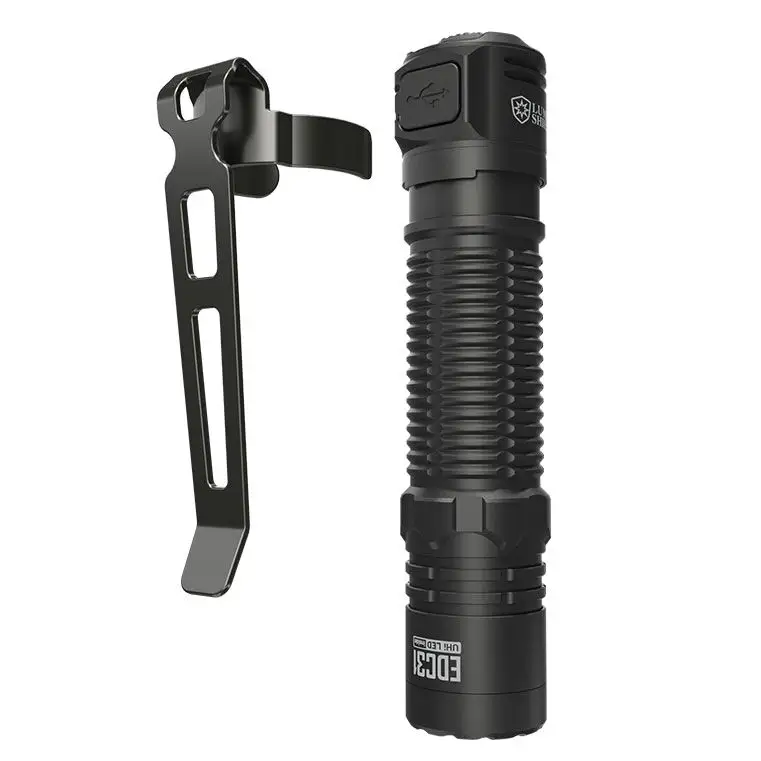Nitecore - EDC31 3500 Lumen - 380 metri - Ricaricabile EDC - Image 4