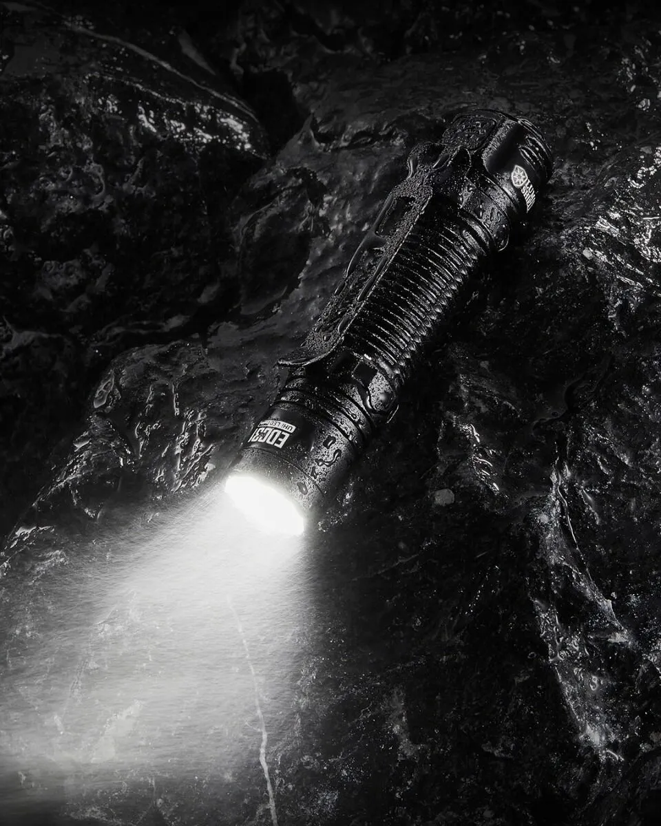 Nitecore - EDC31 3500 Lumen - 380 metri - Ricaricabile EDC - Image 7