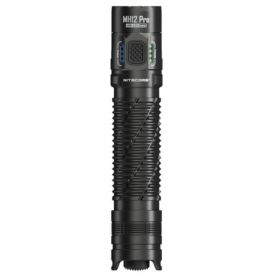 Nitecore - MH12 Pro - Ricaricabile USB - 3300 lumens e 505 metri - Image 3