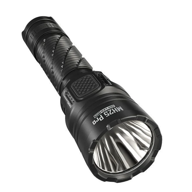 Nitecore - MH25 Pro - Ricaricabile USB - 3300 Lumens e 705 Metri - Image 2