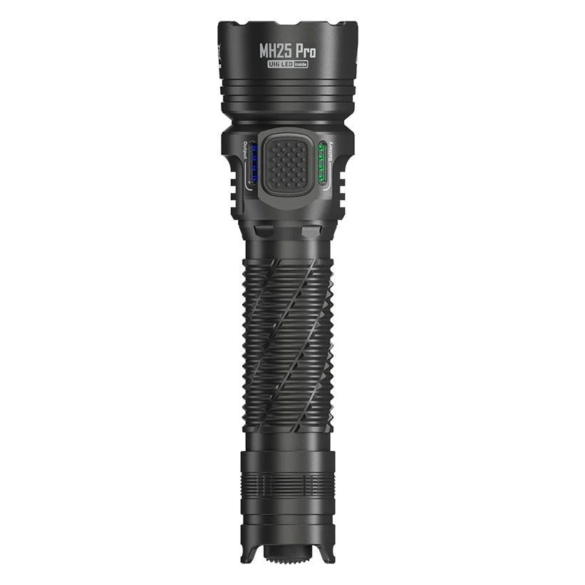 Nitecore - MH25 Pro - Ricaricabile USB - 3300 Lumens e 705 Metri - Image 3