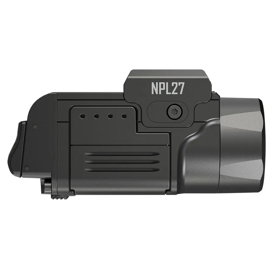 Nitecore - NPL27 Weapon Light 650 lumens e 410 metri - Image 3