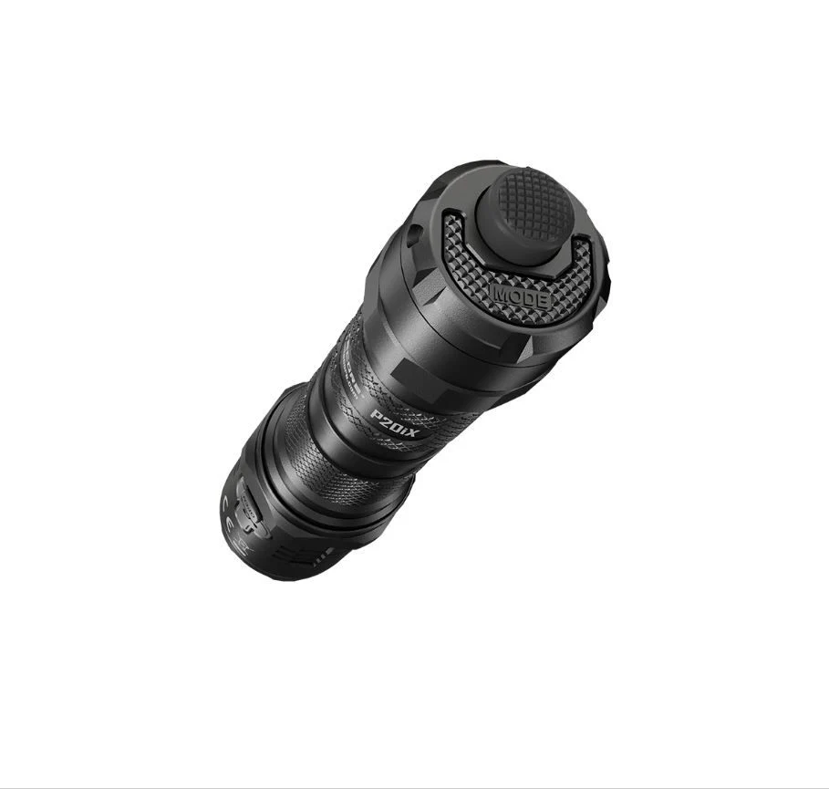 Nitecore - P20iX Torcia Tattica Ricaricabile USB-C - 4000 Lumens e 221 metri (Fine Serie) - Image 3