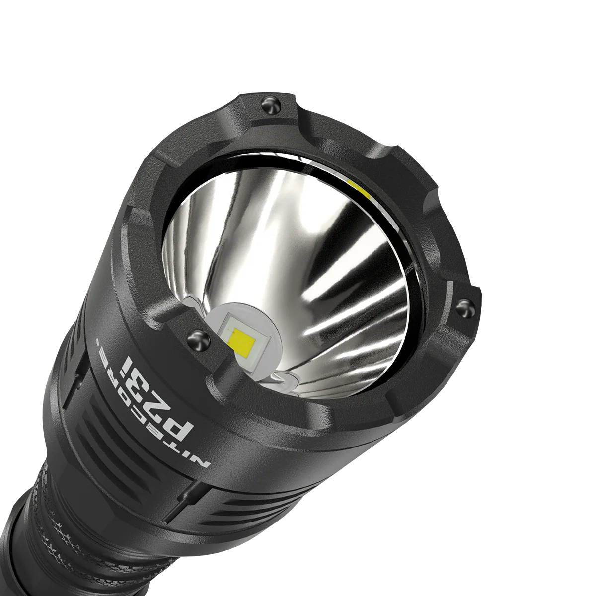 Nitecore - P23i Torcia Tattica Ricaricabile USB-C - 3000 Lumens - 470 Metri - Image 2