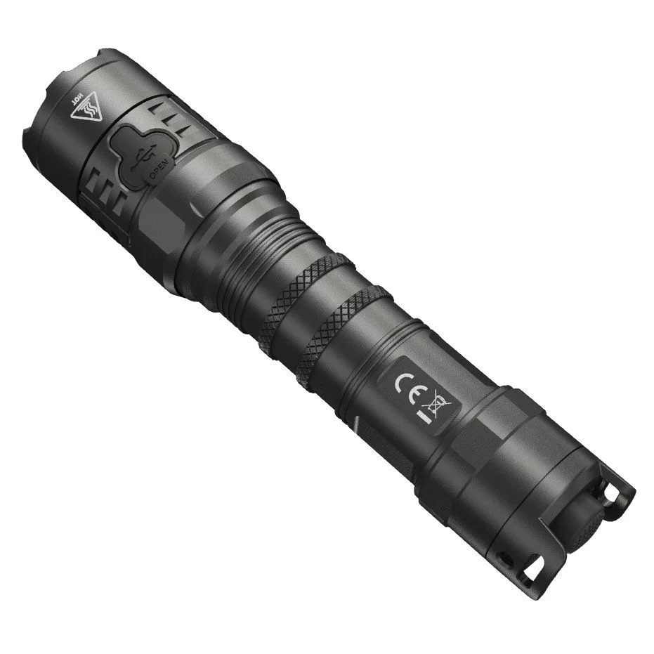 Nitecore - P23i Torcia Tattica Ricaricabile USB-C - 3000 Lumens - 470 Metri - Image 4