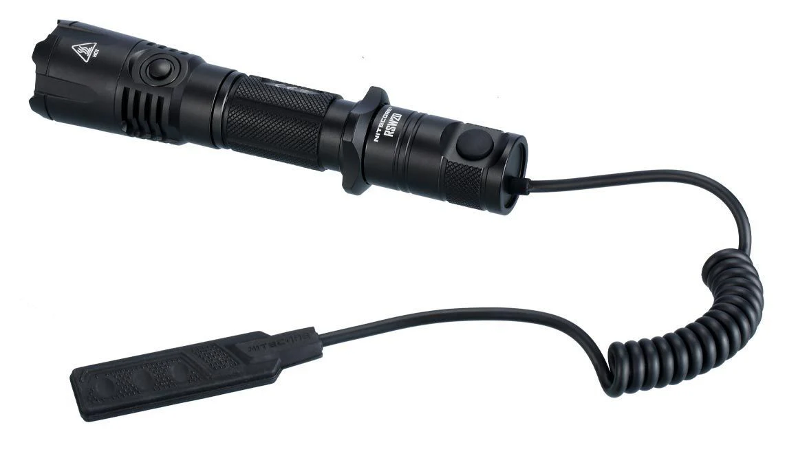 Nitecore - RSW2D - Comando Remoto per MH12GTS, MH25GTS, P12GTS - Image 4