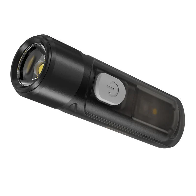 Nitecore - TIKI LE - Portachiavi Ricaricabile USB + Rosso/Blu - 300 lumens - Image 2