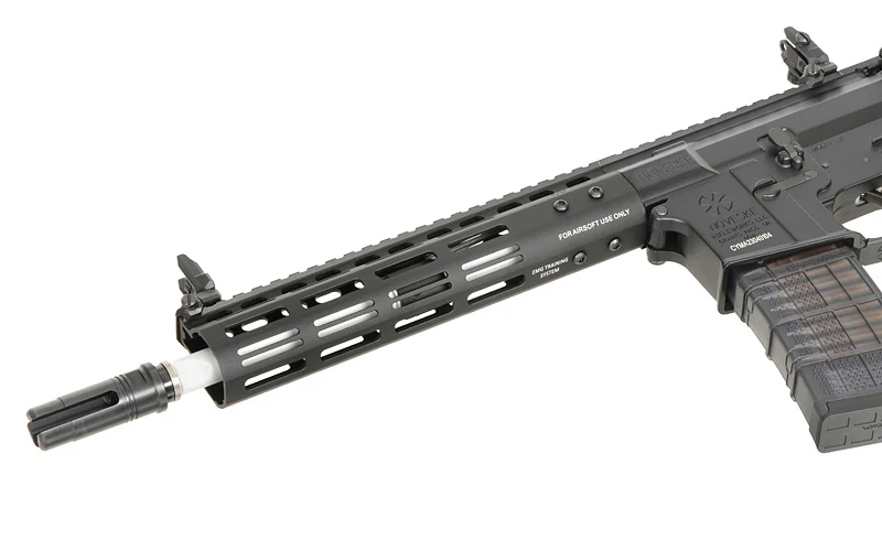 Noveske 10.5" Gen III Shorty 300BLK AEG Rifle Eshooter ETU - Black [EMG] - Image 6