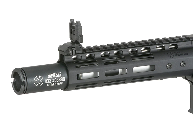 Noveske 7.5" Gen III DIPLOMAT AEG Rifle Eshooter ETU - Black [EMG] - Image 3