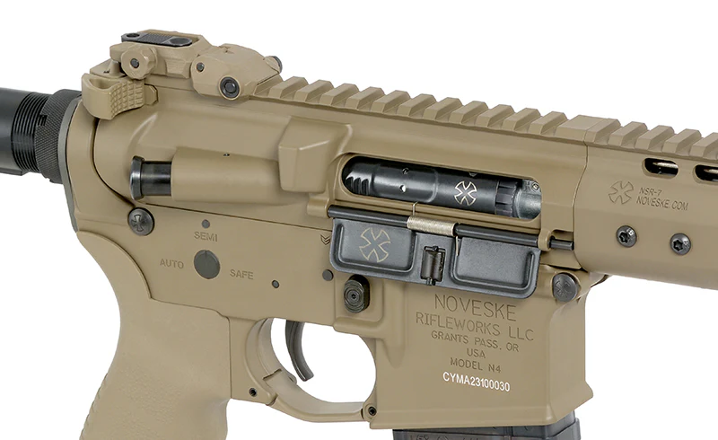 Noveske 7.5" Gen III DIPLOMAT AEG Rifle Eshooter ETU - FDE [EMG] - Image 5