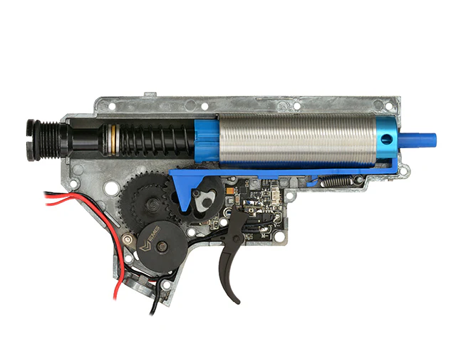 Noveske 7.5" Gen III DIPLOMAT AEG Rifle Eshooter ETU - FDE [EMG] - Image 8