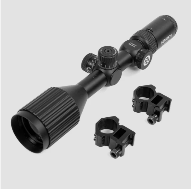 Novritsch 3-9x Rifle Scope Mk2 - Image 2