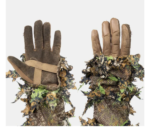 Novritsch 3D Ghillie Suit – Jacket - Image 3