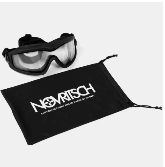 Novritsch AntiFog Unit Gen2 (BB Proof) + Safety Goggles – Large - Image 2