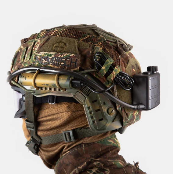 Novritsch AntiFog Unit Gen2 (BB Proof) + Safety Goggles – Large - Image 7