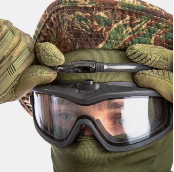 Novritsch AntiFog Unit Gen2 (BB Proof) + Safety Goggles – Large - Image 9