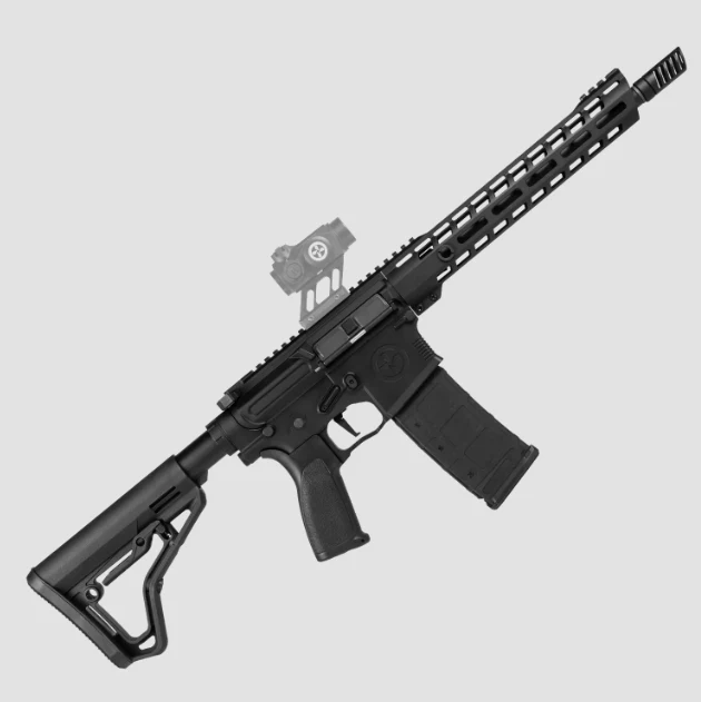 NOVRITSCH Fucile Elettrico M4 SSR4 Mk2 – Black (AEG)