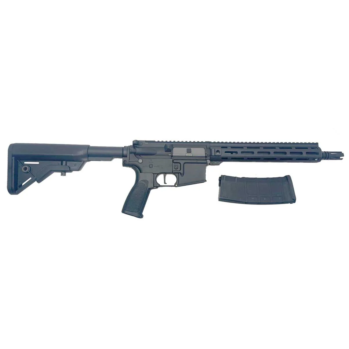 NOVRITSCH Fucile Elettrico M4 SSR4 Polymer Gen2 - Black - Image 2